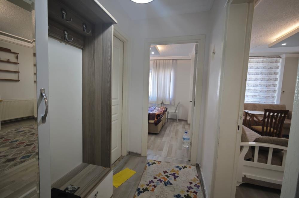 TOKİ YENİMAHALLE    2. ETAP H4 BLOK ARAKAT   KIRALIK   1+1 DAİRE  CENTURY 21 BAL'DAN 