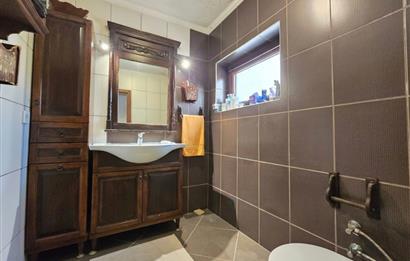 Koyunbaba Sahilde Havuzlu Sitede 3+1 Tripleks Bahçeli Müstakil