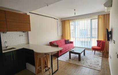 C21 BAL'DAN PLEVNE MH ŞEHİT BİROL KOÇ CD.DE EŞYALI 1+1 KİRALIK DAİRE