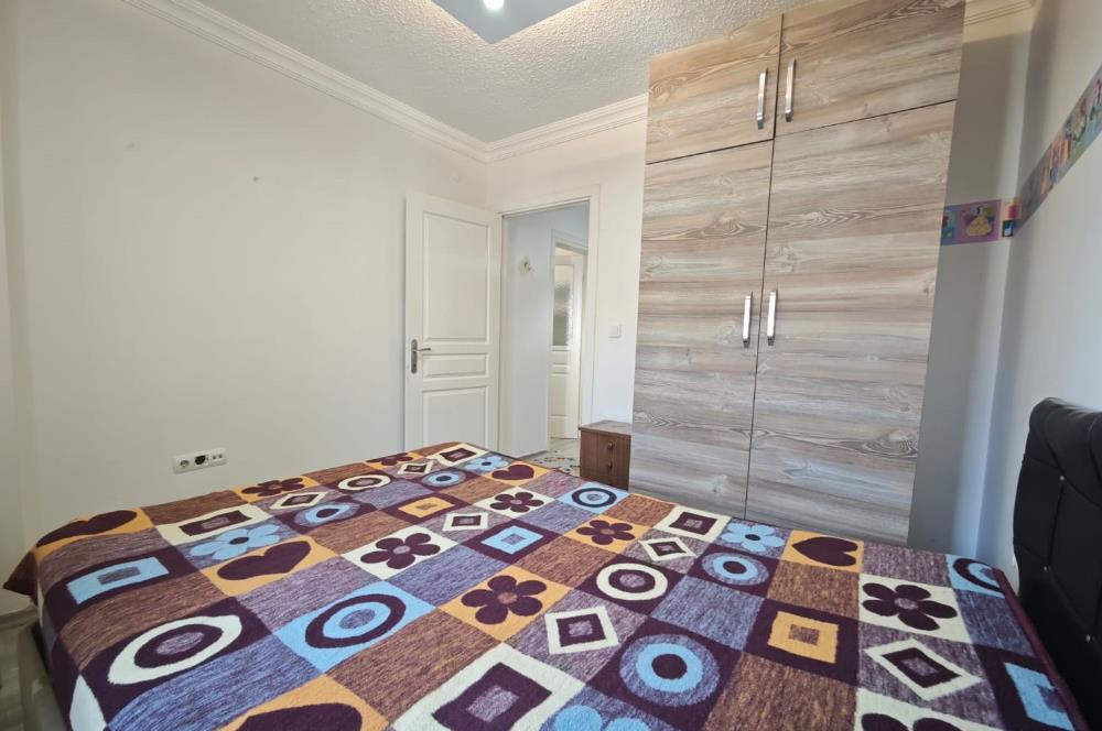 TOKİ YENİMAHALLE    2. ETAP H4 BLOK ARAKAT   KIRALIK   1+1 DAİRE  CENTURY 21 BAL'DAN 