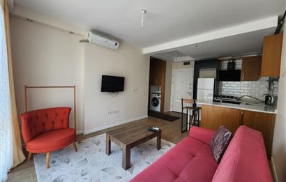 C21 BAL'DAN PLEVNE MH ŞEHİT BİROL KOÇ CD.DE EŞYALI 1+1 KİRALIK DAİRE