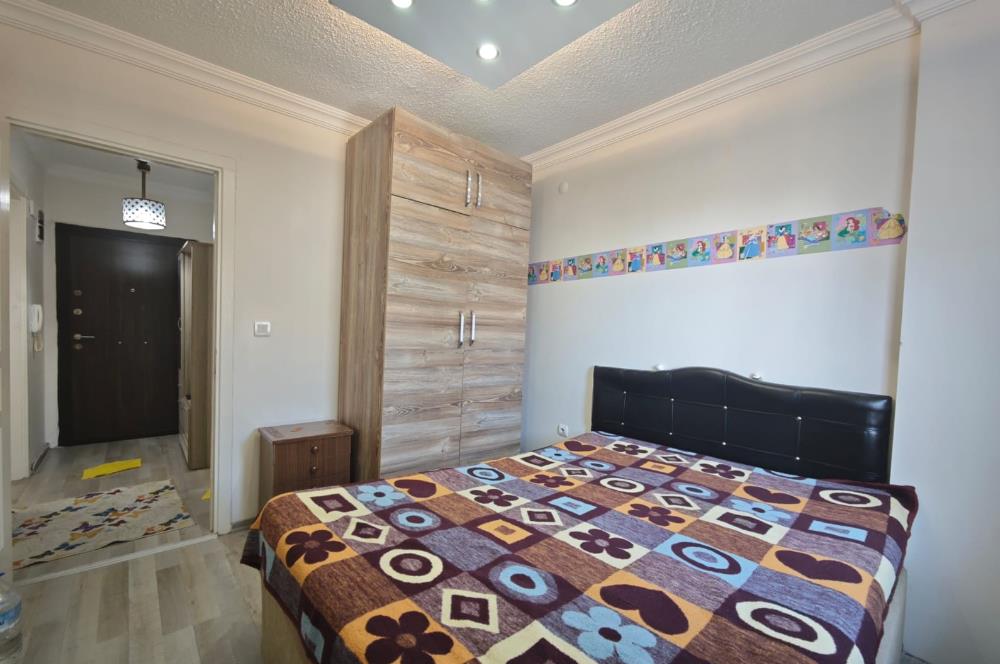 TOKİ YENİMAHALLE    2. ETAP H4 BLOK ARAKAT   KIRALIK   1+1 DAİRE  CENTURY 21 BAL'DAN 