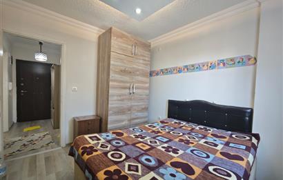 TOKİ YENİMAHALLE    2. ETAP H4 BLOK ARAKAT   KIRALIK   1+1 DAİRE  CENTURY 21 BAL'DAN 