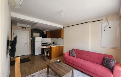 C21 BAL'DAN PLEVNE MH ŞEHİT BİROL KOÇ CD.DE EŞYALI 1+1 KİRALIK DAİRE