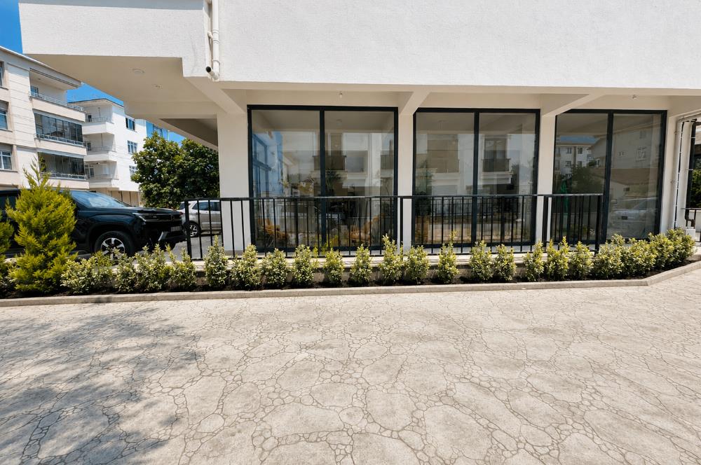 CENTURY 21’DEN CUMHURİYET MAHALLESİ’NDE SATILIK İŞ YERİ!