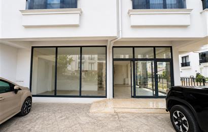 CENTURY 21’DEN CUMHURİYET MAHALLESİ’NDE SATILIK İŞ YERİ!