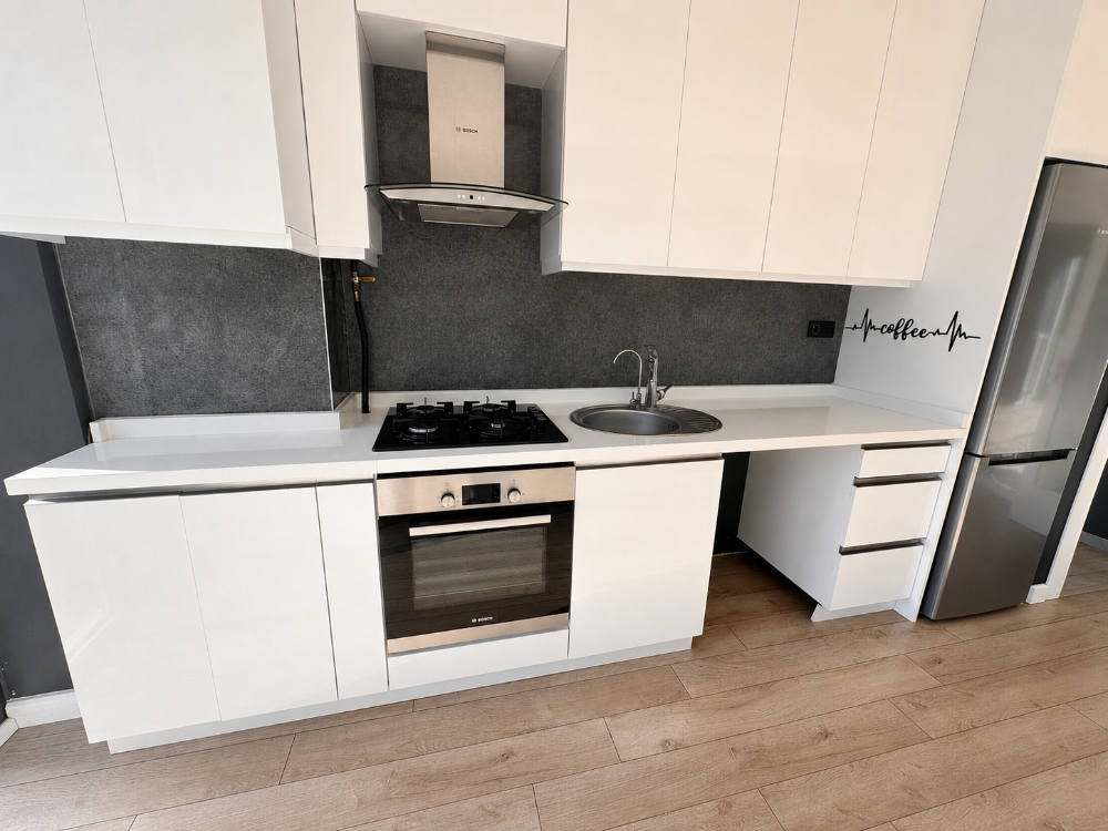 KAĞITHANE SADABAD YALI EVLERİ SATILIK 2+1 Daire