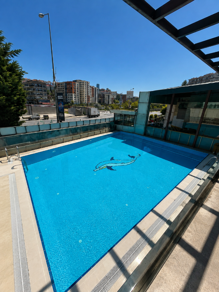 KAĞITHANE SADABAD YALI EVLERİ SATILIK 2+1 Daire