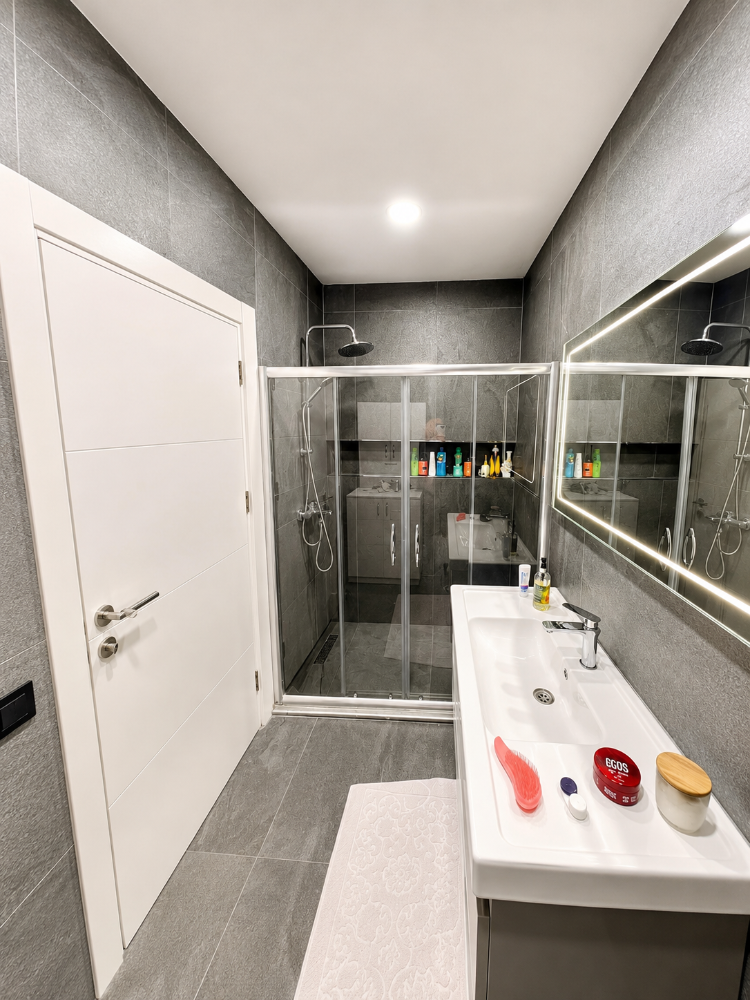 KAĞITHANE SADABAD YALI EVLERİ SATILIK 2+1 Daire