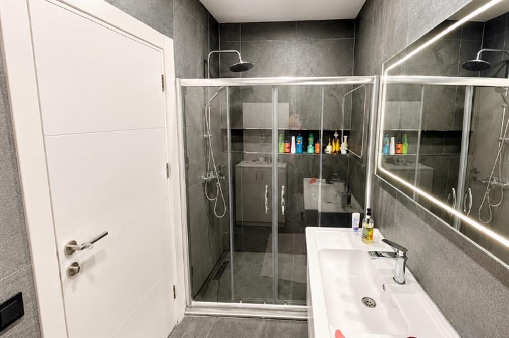KAĞITHANE SADABAD YALI EVLERİ SATILIK 2+1 Daire