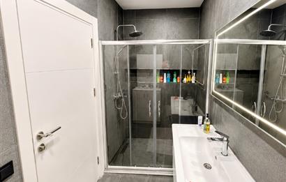 KAĞITHANE SADABAD YALI EVLERİ SATILIK 2+1 Daire