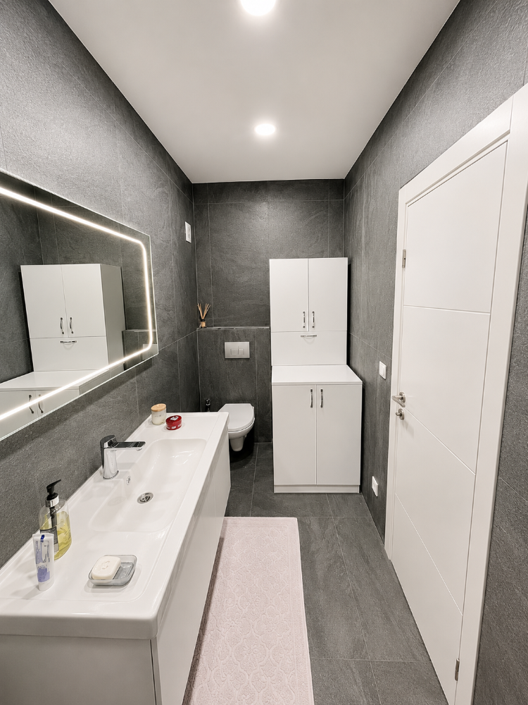 KAĞITHANE SADABAD YALI EVLERİ SATILIK 2+1 Daire
