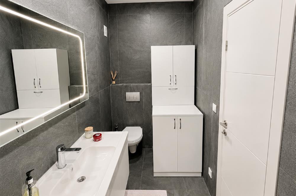 KAĞITHANE SADABAD YALI EVLERİ SATILIK 2+1 Daire
