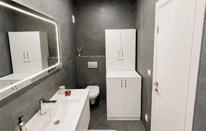 KAĞITHANE SADABAD YALI EVLERİ SATILIK 2+1 Daire