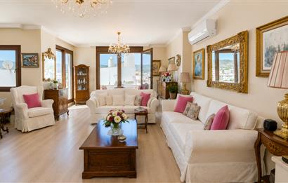 BODRUM KUMBAHÇE SATILIK BAHÇE KATI DUBLEKS DAİRE 