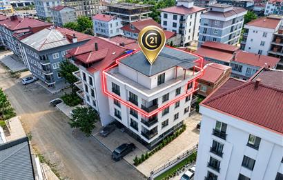 CENTURY 21’DEN CUMHURİYET MAHALLESİ’NDE SATILIK DUBLEKS DAİRE!