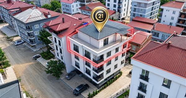 CENTURY 21’DEN CUMHURİYET MAHALLESİ’NDE SATILIK DUBLEKS DAİRE! - 36310