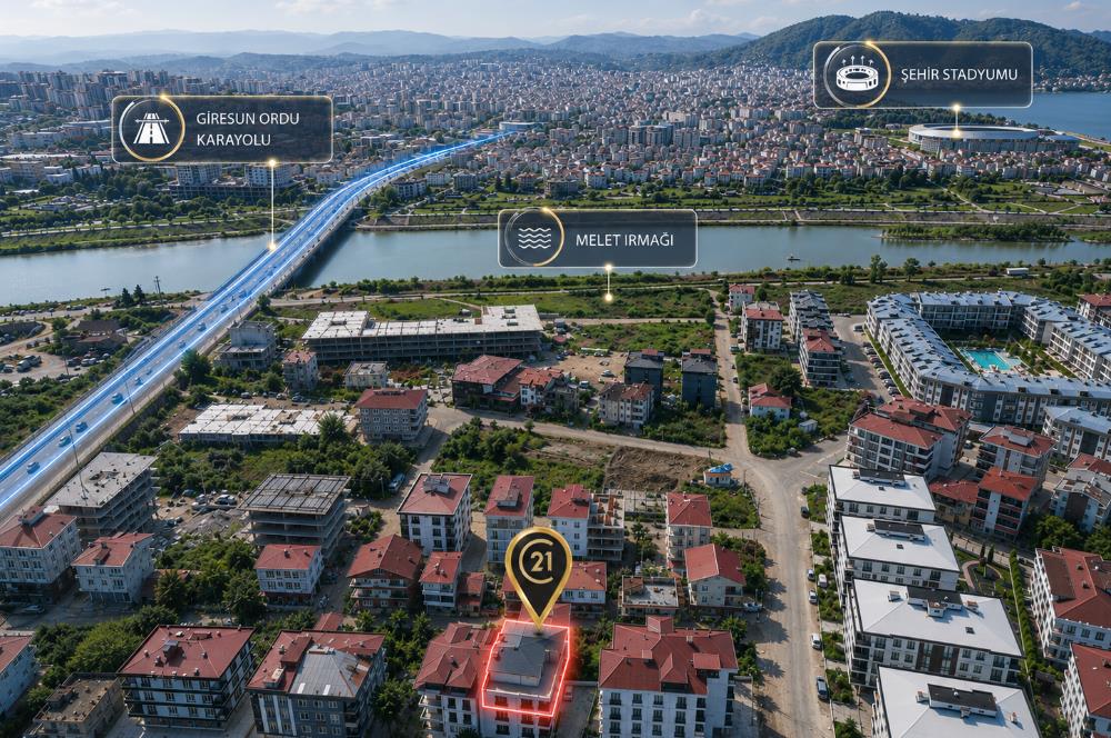 CENTURY 21’DEN CUMHURİYET MAHALLESİ’NDE SATILIK DUBLEKS DAİRE!