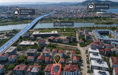CENTURY 21’DEN CUMHURİYET MAHALLESİ’NDE SATILIK DUBLEKS DAİRE!