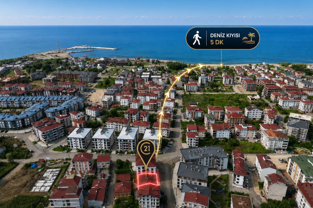 CENTURY 21’DEN CUMHURİYET MAHALLESİ’NDE SATILIK DUBLEKS DAİRE!
