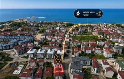 CENTURY 21’DEN CUMHURİYET MAHALLESİ’NDE SATILIK DUBLEKS DAİRE!