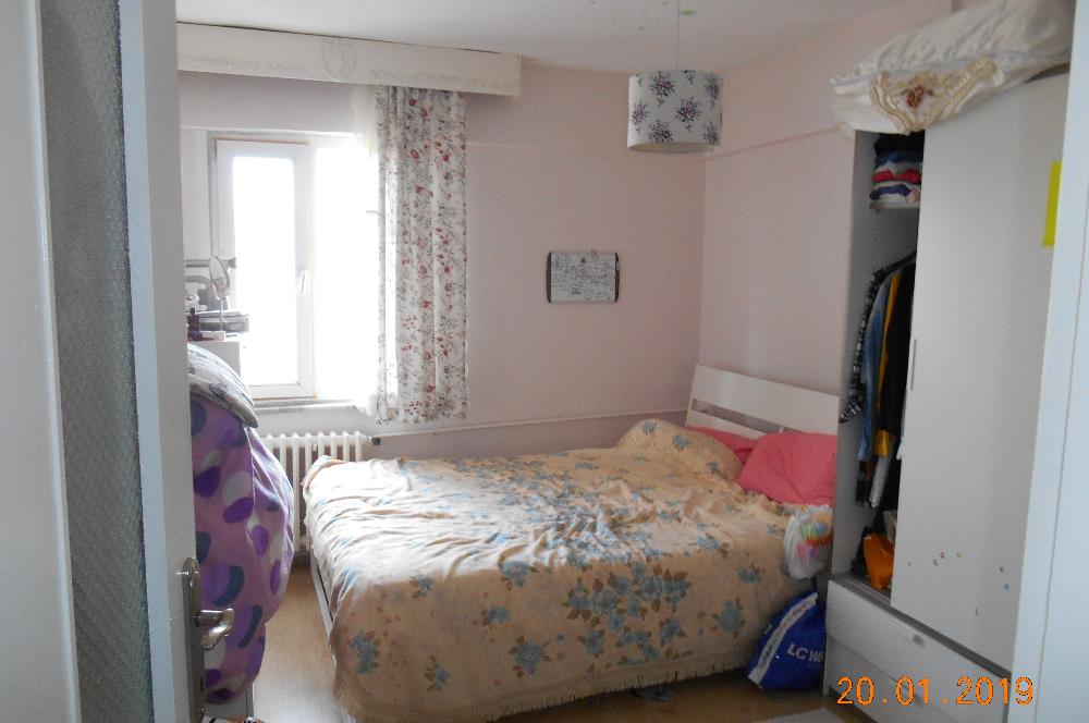 KOŞUYOLU MURAT STS.KENTSEL DÖNÜŞÜM KÖŞE SATILIK DAİRE