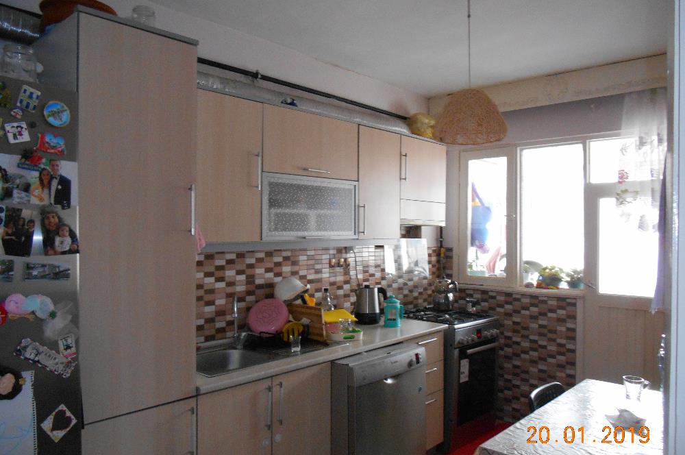 KOŞUYOLU MURAT STS.KENTSEL DÖNÜŞÜM KÖŞE SATILIK DAİRE