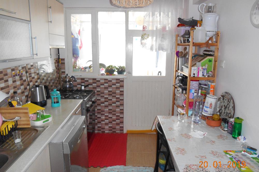 KOŞUYOLU MURAT STS.KENTSEL DÖNÜŞÜM KÖŞE SATILIK DAİRE