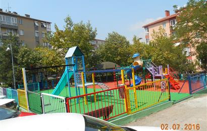 ACİL KUŞOYOLU BARBAROS MURAT SİTEDE 3.KAT SATILIK KENTSELDE