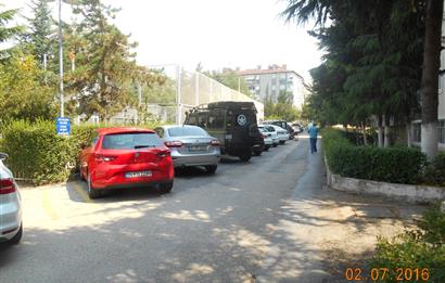 ACİL KUŞOYOLU BARBAROS MURAT SİTEDE 3.KAT SATILIK KENTSELDE