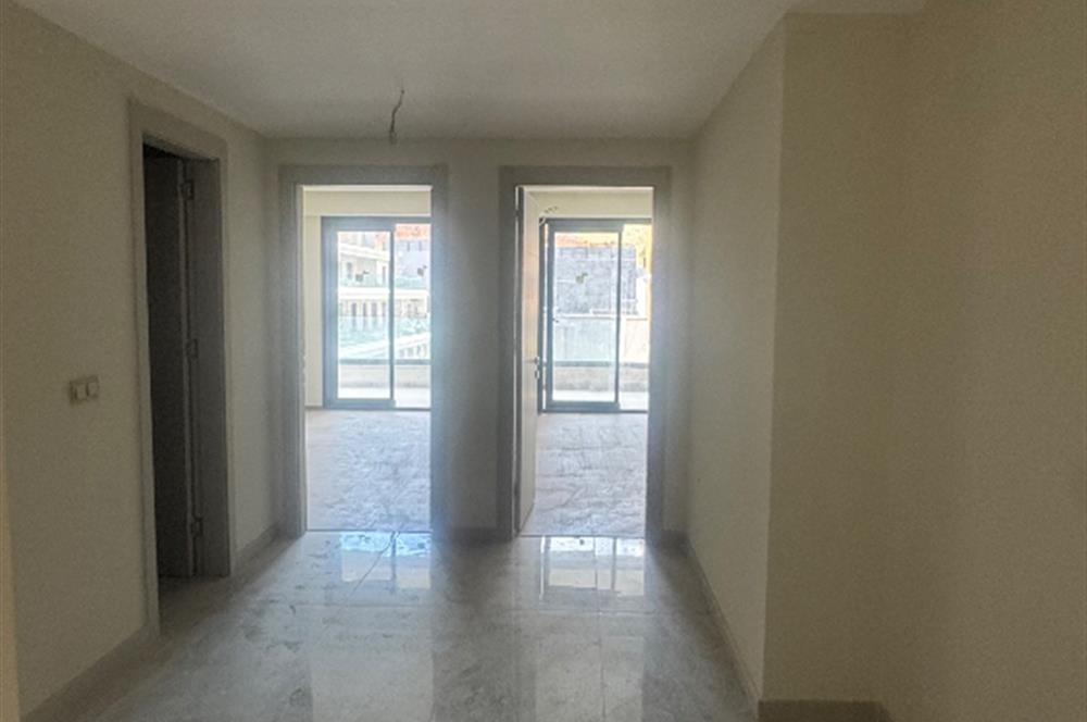 Mirnas Bahçeşehir’den Müstakil Konsepte Harika Bir Kat Dubleksi