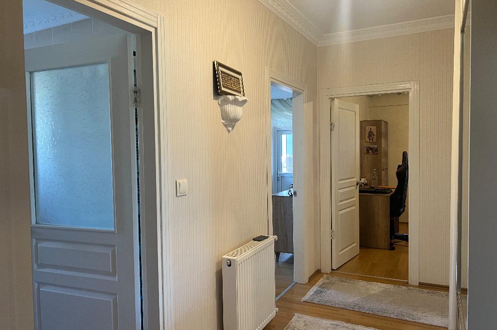 Gaziosmanpaşa Mahallesi, Ebeveyn Banyolu 3+1 Satılık Daire