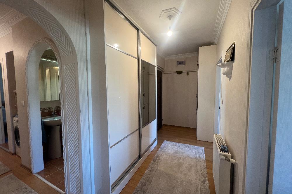 Gaziosmanpaşa Mahallesi, Ebeveyn Banyolu 3+1 Satılık Daire
