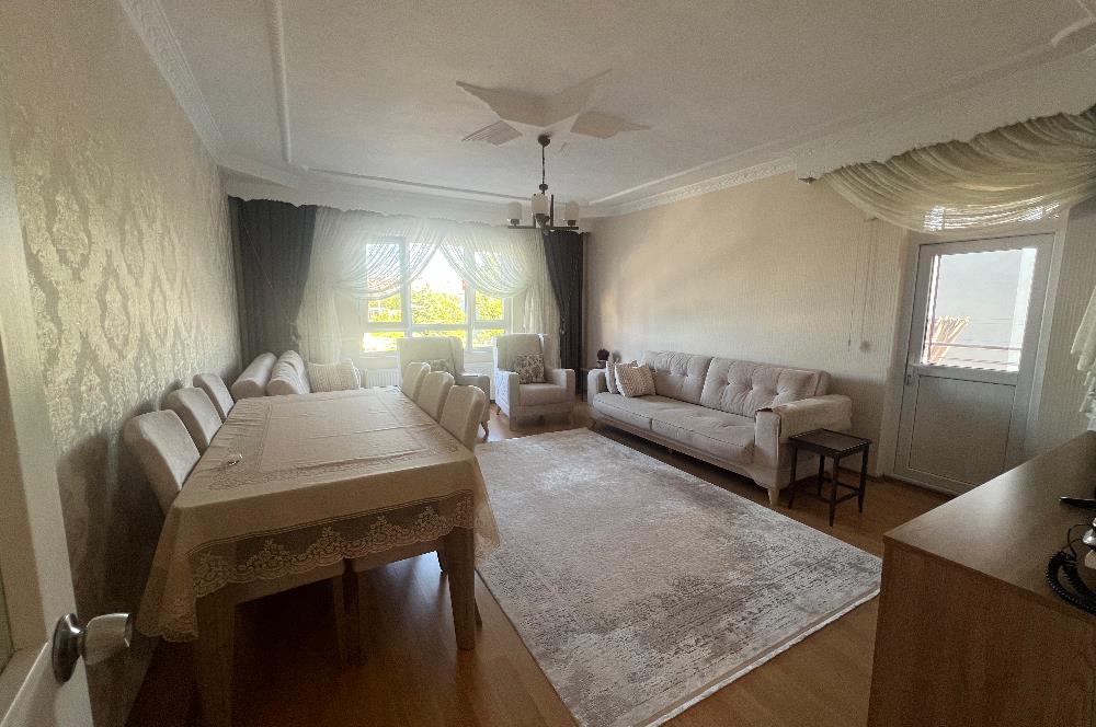 Gaziosmanpaşa Mahallesi, Ebeveyn Banyolu 3+1 Satılık Daire