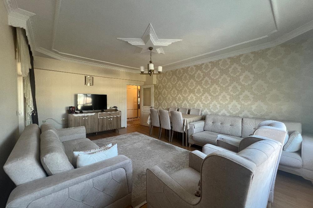 Gaziosmanpaşa Mahallesi, Ebeveyn Banyolu 3+1 Satılık Daire