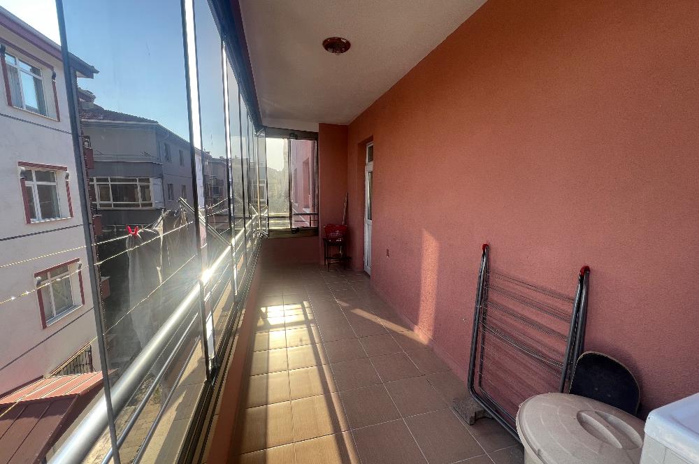 Gaziosmanpaşa Mahallesi, Ebeveyn Banyolu 3+1 Satılık Daire