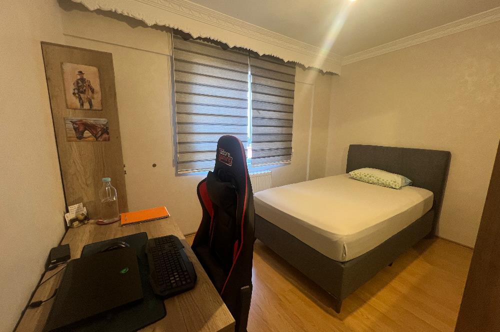 Gaziosmanpaşa Mahallesi, Ebeveyn Banyolu 3+1 Satılık Daire