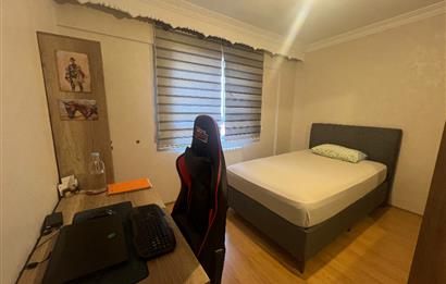 Gaziosmanpaşa Mahallesi, Ebeveyn Banyolu 3+1 Satılık Daire
