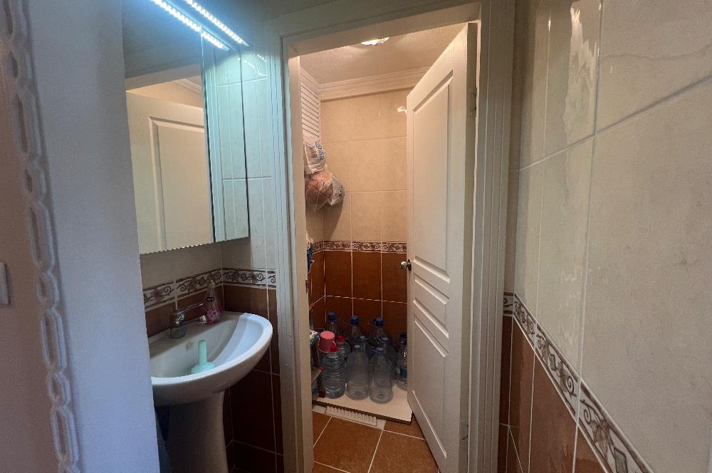Gaziosmanpaşa Mahallesi, Ebeveyn Banyolu 3+1 Satılık Daire