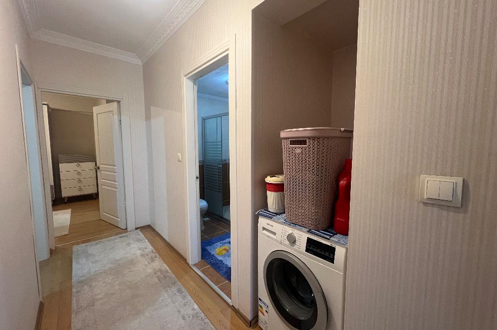 Gaziosmanpaşa Mahallesi, Ebeveyn Banyolu 3+1 Satılık Daire