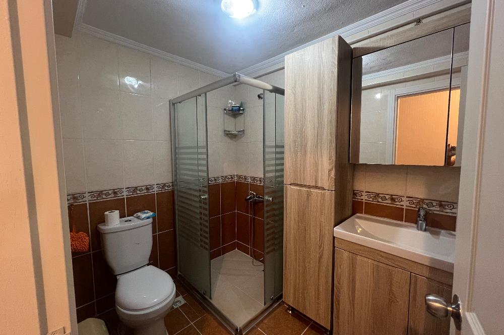 Gaziosmanpaşa Mahallesi, Ebeveyn Banyolu 3+1 Satılık Daire
