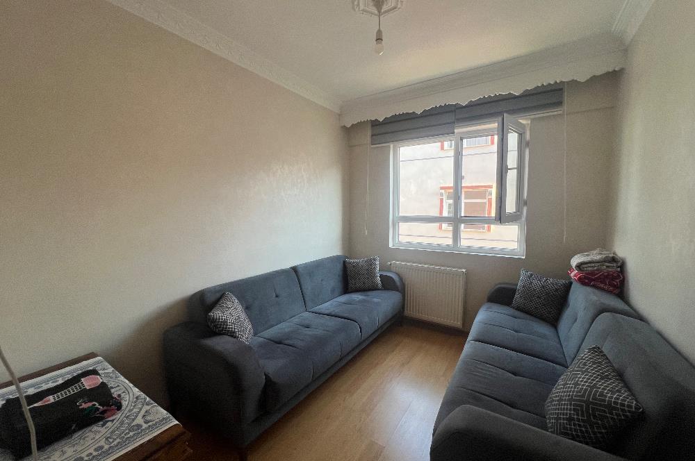 Gaziosmanpaşa Mahallesi, Ebeveyn Banyolu 3+1 Satılık Daire