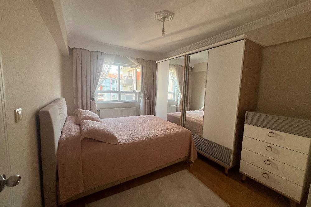 Gaziosmanpaşa Mahallesi, Ebeveyn Banyolu 3+1 Satılık Daire