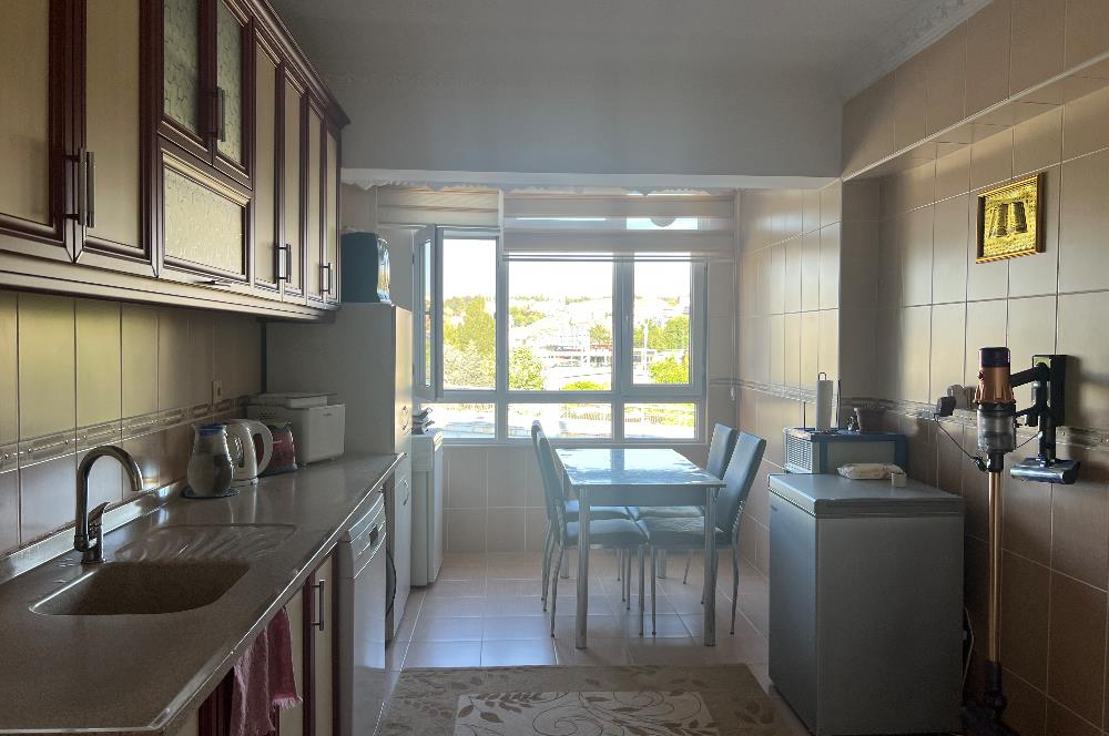 Gaziosmanpaşa Mahallesi, Ebeveyn Banyolu 3+1 Satılık Daire