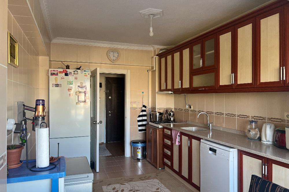 Gaziosmanpaşa Mahallesi, Ebeveyn Banyolu 3+1 Satılık Daire