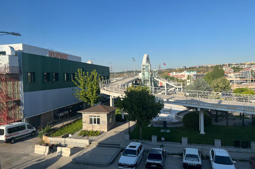 Gaziosmanpaşa Mahallesi, Ebeveyn Banyolu 3+1 Satılık Daire
