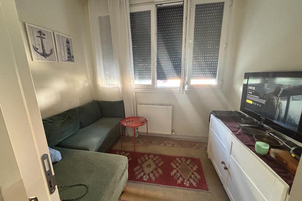 KUYUBAŞI MİNİBÜS CADDESİ ÜZERİNDE 2+1 SATILIK OFİS