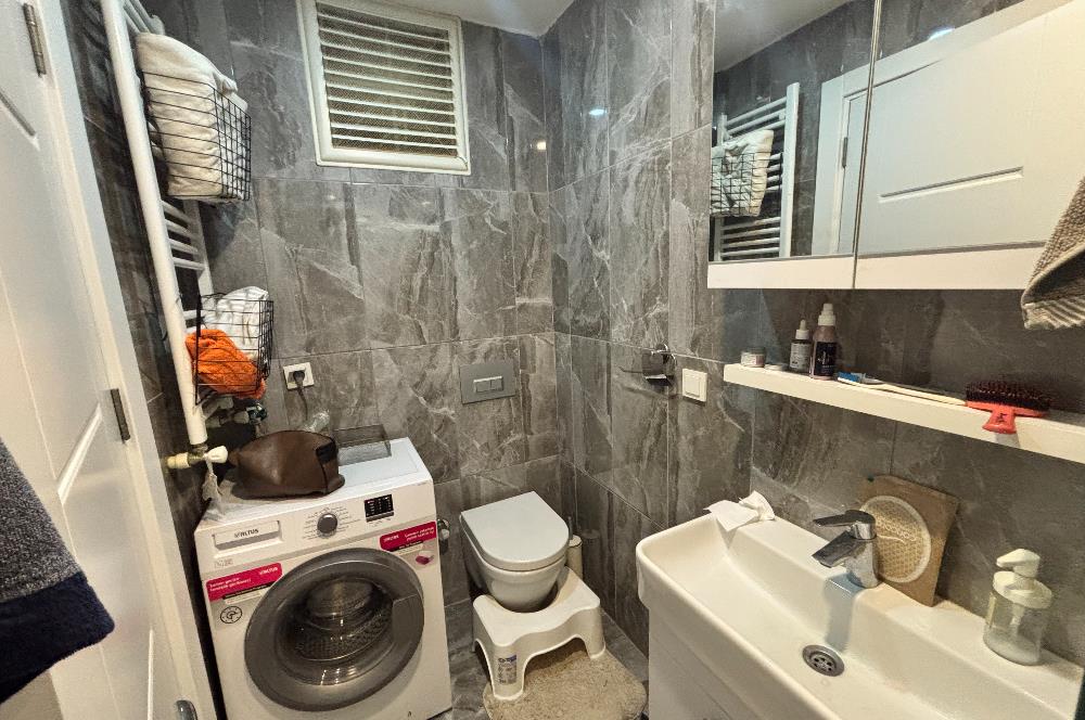 KUYUBAŞI MİNİBÜS CADDESİ ÜZERİNDE 2+1 SATILIK OFİS