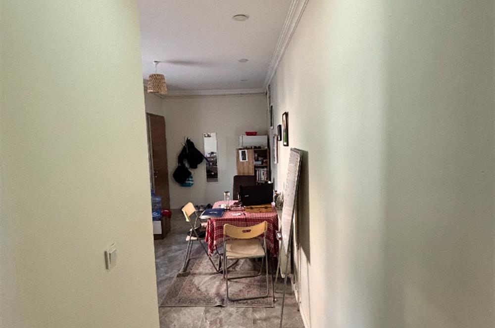 KUYUBAŞI MİNİBÜS CADDESİ ÜZERİNDE 2+1 SATILIK OFİS