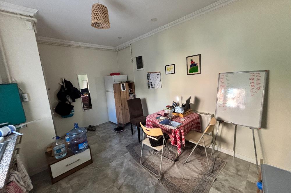 KUYUBAŞI MİNİBÜS CADDESİ ÜZERİNDE 2+1 SATILIK OFİS